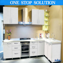 Pole L Style 2016 New Design UV Kitchen Cabinet